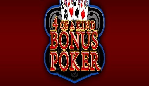 Four Card Poker fra Shuffle Master