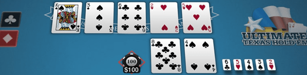Ultimate Texas Hold 'em Slot