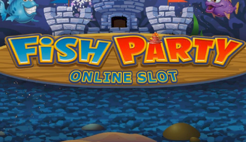 Spil Fish Party slot online i Danmark
