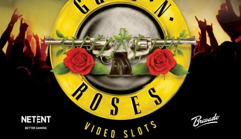 Guns N' Roses Spilleautomat Online