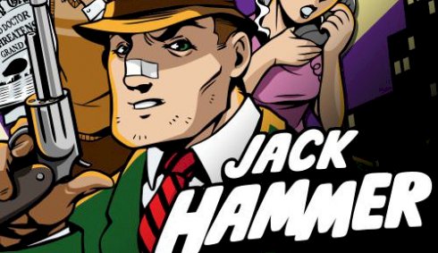 Jack Hammer: Fra den Vindende Spilmaskine