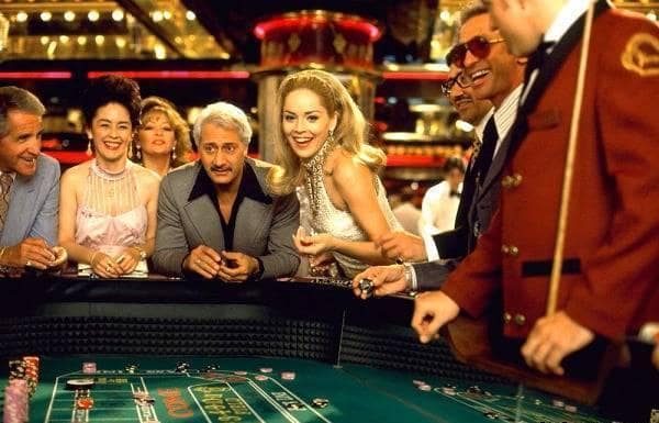De mest interessante film om casinoer